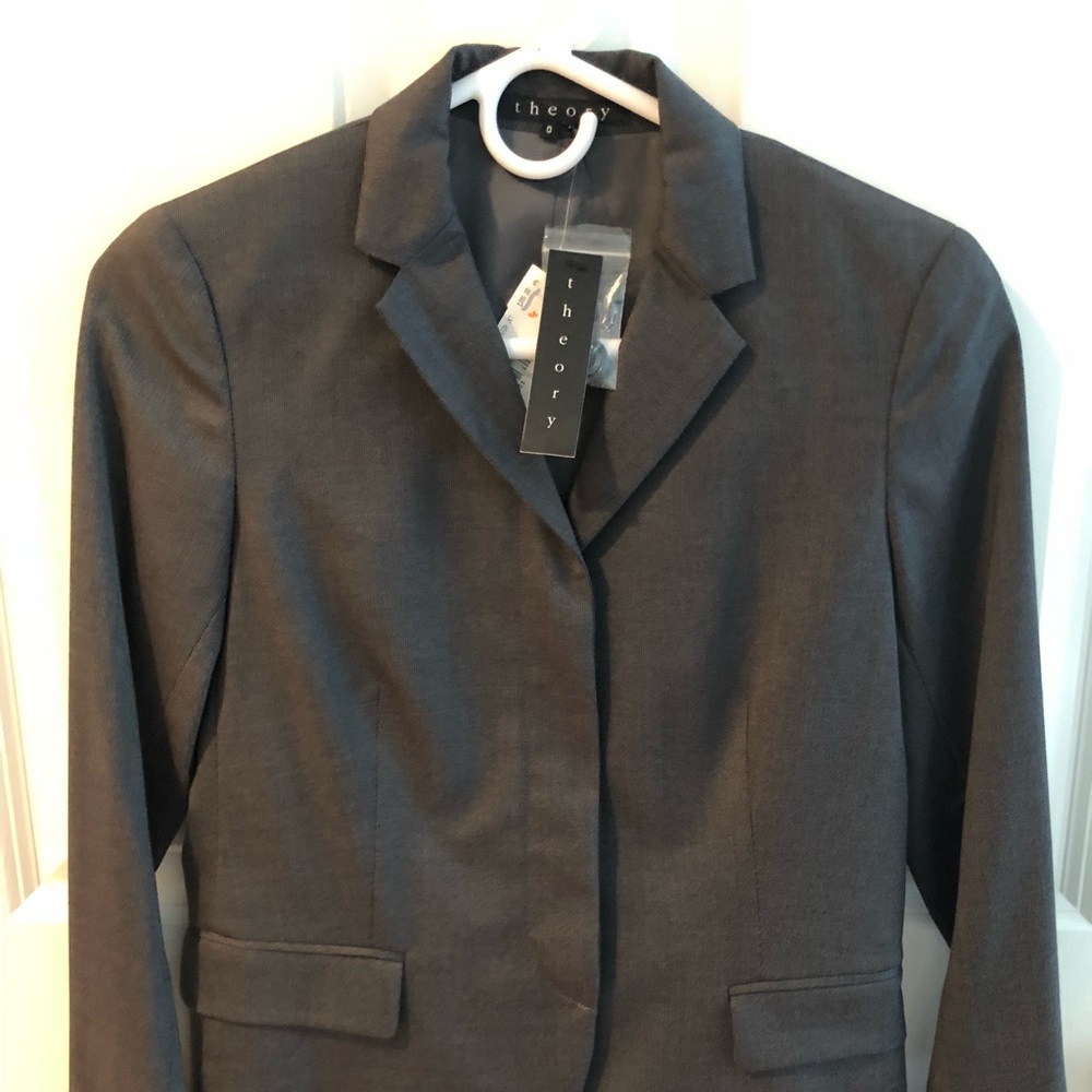 NWT Theory blazer jacket
